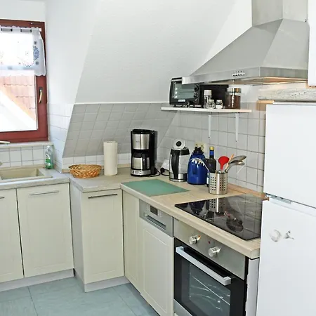 Mit Balkon Auf Ruegen * Gustow (Vorpommern-Rugen)