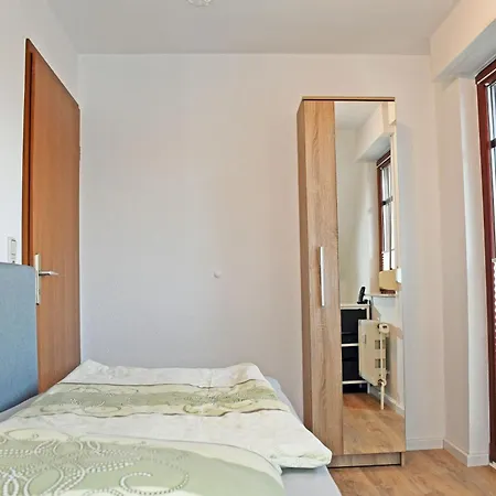 Pansiyon Mit Balkon Auf Ruegen *