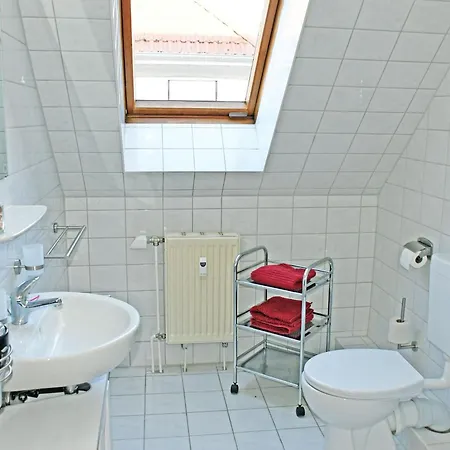 Mit Balkon Auf Ruegen Pansiyon Gustow (Vorpommern-Rugen)