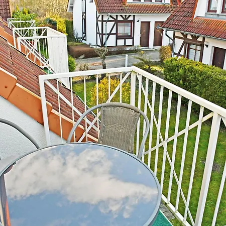 Mit Balkon Auf Ruegen * Gustow (Vorpommern-Rugen)